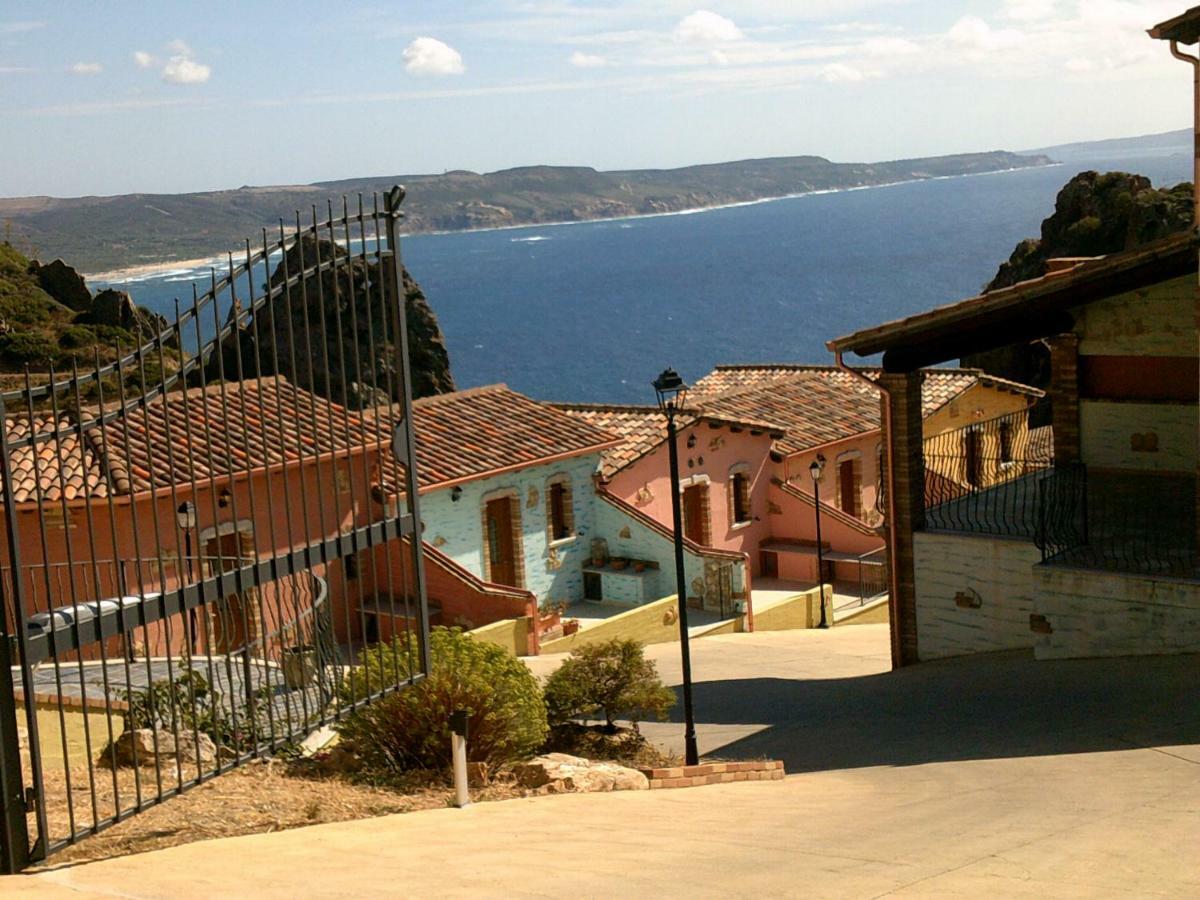 Villa Le Conchiglie Nebida Exterior photo